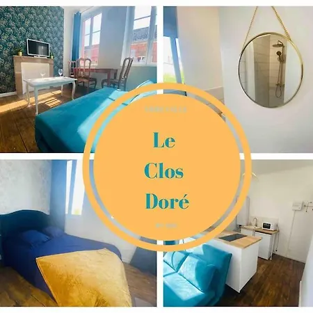 Le Clos Dore Baie De Somme Apartman *