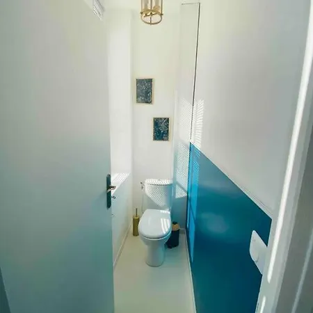 Apartman Le Clos Dore Baie De Somme *