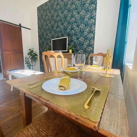 Apartman Le Clos Dore Baie De Somme *