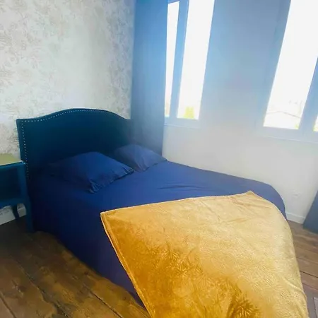 Apartman Le Clos Dore Baie De Somme Abbeville