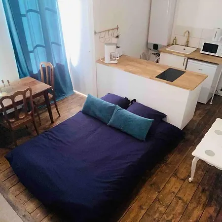 Le Clos Dore Baie De Somme Apartman Abbeville