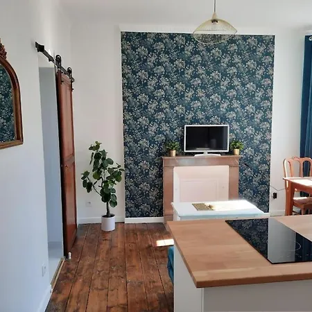 Le Clos Dore Baie De Somme Apartman