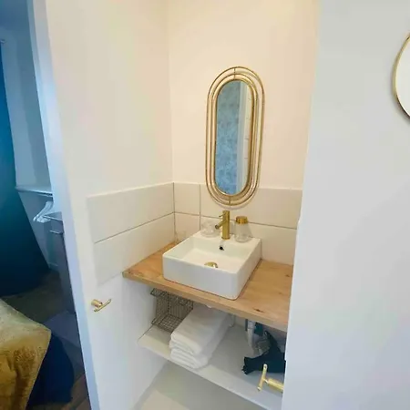 Apartman Le Clos Dore Baie De Somme