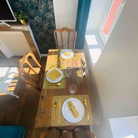 Le Clos Dore Baie De Somme Apartman