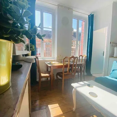 Le Clos Dore Baie De Somme Apartman Abbeville