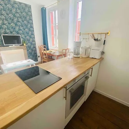 Apartman Le Clos Dore Baie De Somme *
